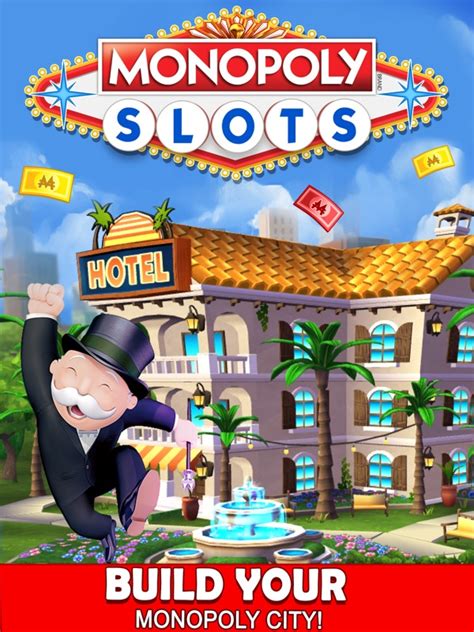 Slots Monopoly Para Android