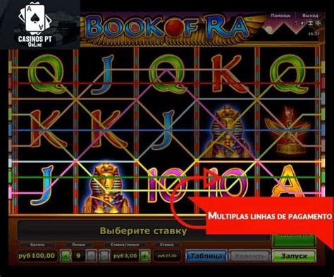 Slots Multi Linha De Estrategia