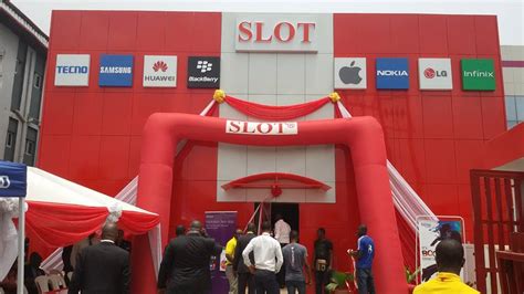 Slots Nigeria Limited Site