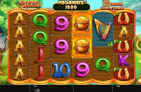 Slots O Gold Megaways Slot Gratis