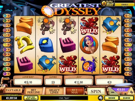 Slots Odyssey