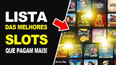 Slots Online Que Pagam Dinheiro Real