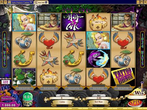 Slots Online Spin Palace