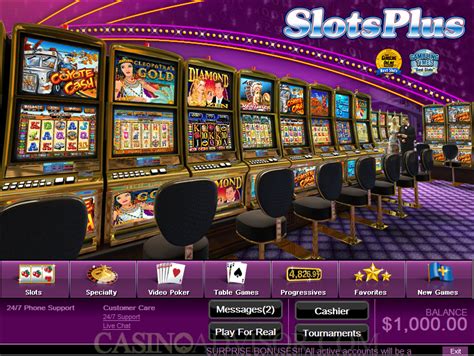 Slots Plus Casino Chile