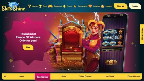 Slots Shine Casino Haiti