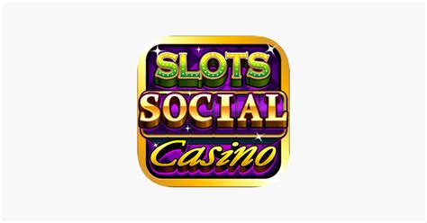 Slots Social Casino Iphone