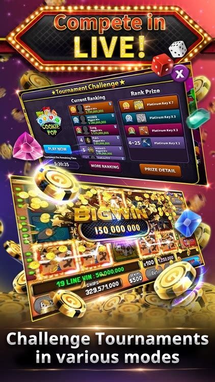 Slots Social Casino Iphone