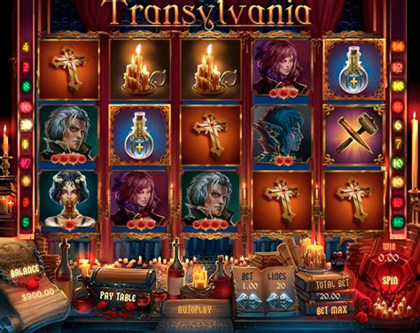 Slots Transilvania