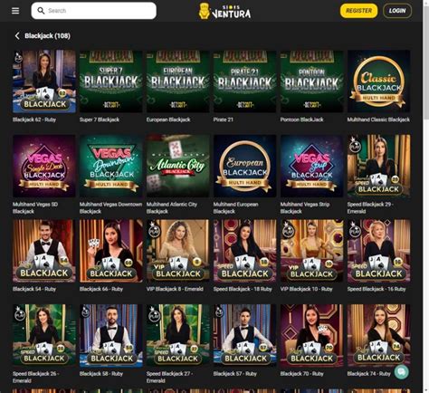 Slots Ventura Casino Bonus