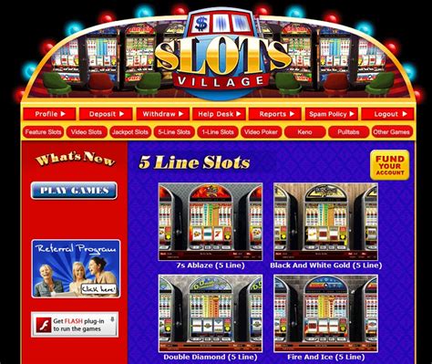 Slots Village Casino Guatemala