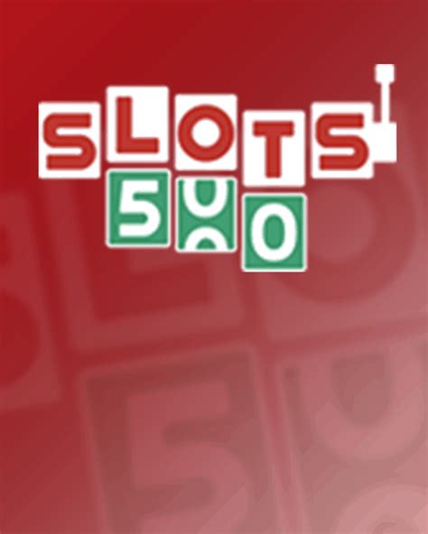 Slots500 Casino Mexico