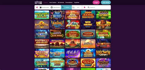 Slots52 Casino Belize
