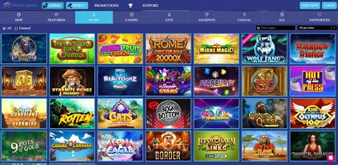 Slotsnsports Casino Argentina