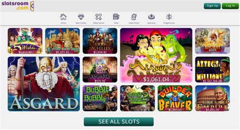 Slotsroom Casino Bonus