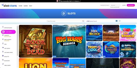 Slotstars Casino Guatemala