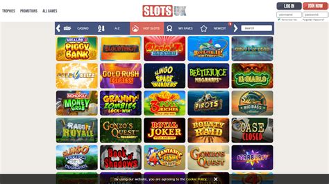 Slotsuk Casino Chile