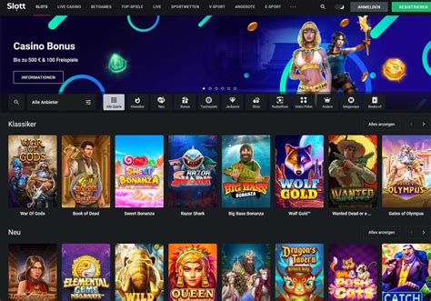 Slott Casino Apk