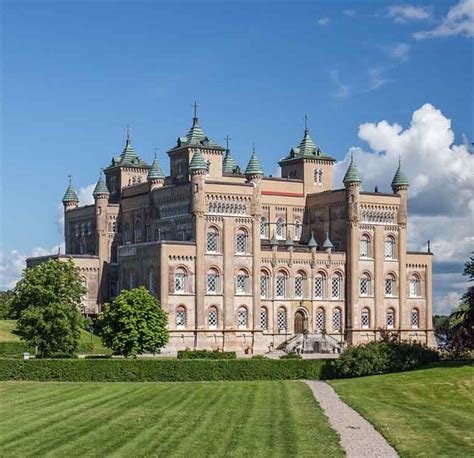 Slott I Sverige