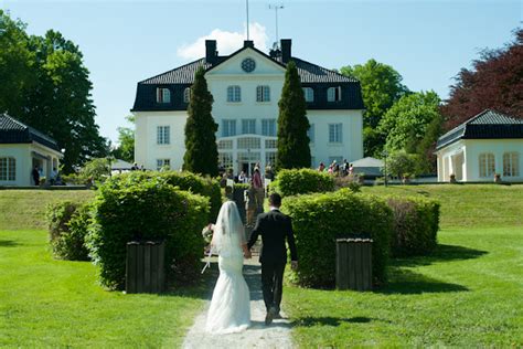 Slott I Sverige Bryllup