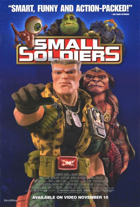 Small Soldiers Betfair
