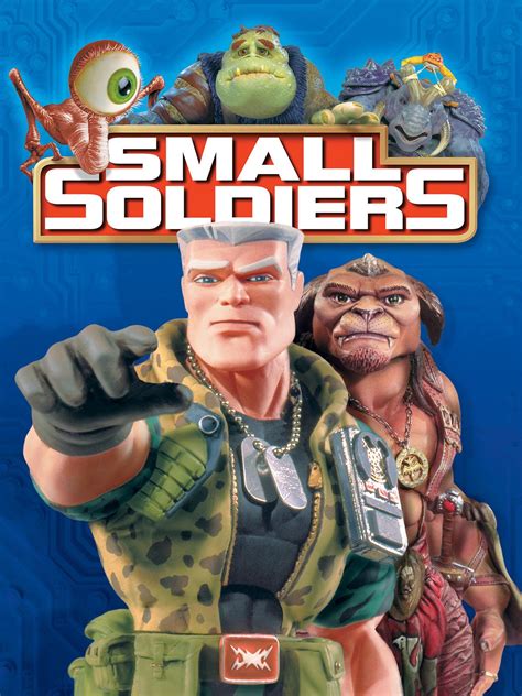 Small Soldiers Review 2024