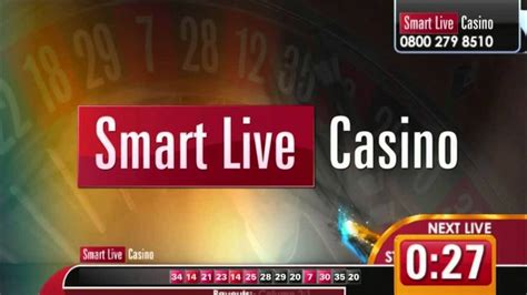 Smart Live Casino Do Reino Unido