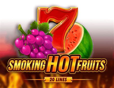 Smoking Hot Fruits 20 Netbet