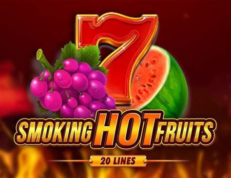 Smoking Hot Fruits Bodog