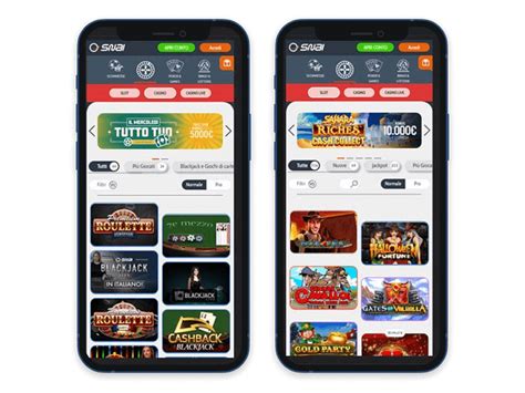 Snai Casino Bonus