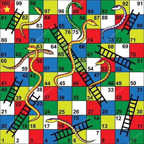 Snakes And Ladders Leovegas
