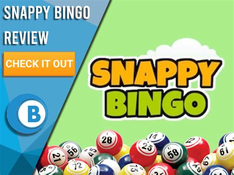 Snappy Bingo Casino App