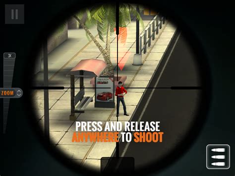 Sniper Assassin Problema De Jogo