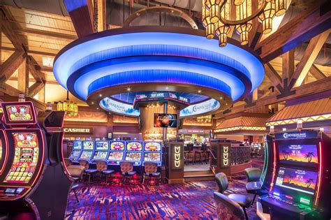 Snoqualmie Casino Bares