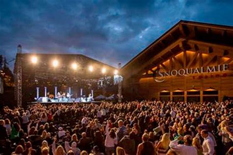 Snoqualmie Casino Concertos 2024