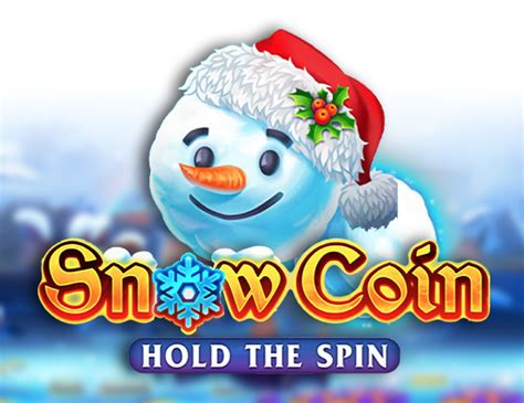 Snow Coin Hold The Spin Betano