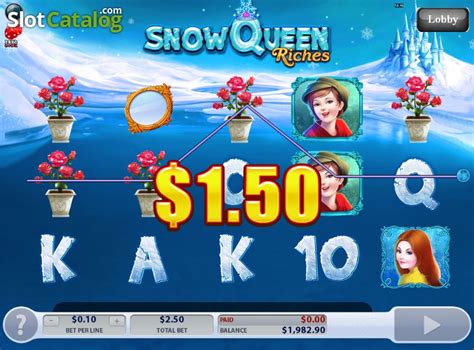 Snow Queen Slot - Play Online
