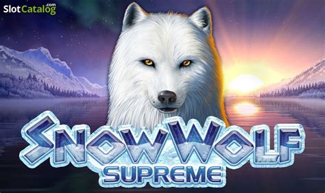 Snow Wolf Supreme Betway