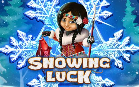 Snowing Luck Betano