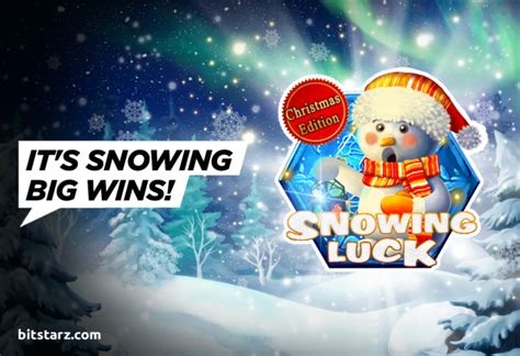 Snowing Luck Christmas Edition Bet365