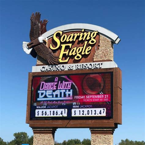 Soaring Eagle Casino Mx Corrida