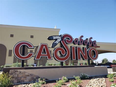 Soboba Casino San Jacinto California