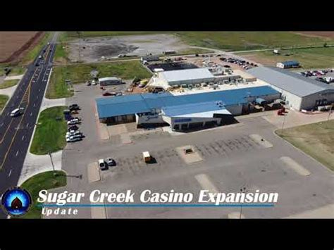 Sobrevivente Sugar Creek Casino