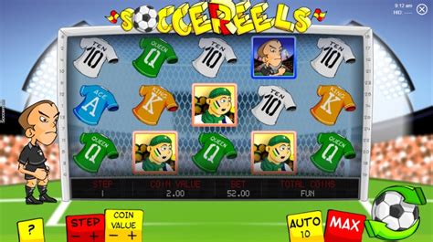 Soccereels 888 Casino