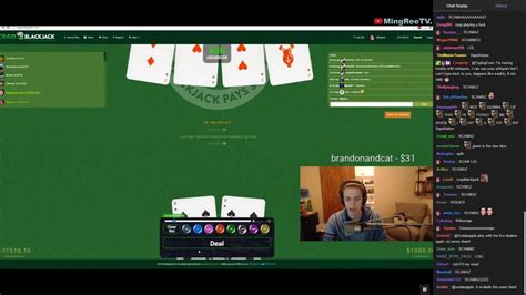 Sodapoppin Site De Blackjack