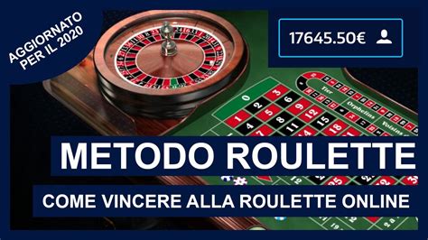 Software Por Vincere Al Casino Online