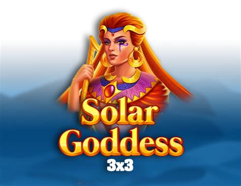 Solar Goddess 3x3 Leovegas