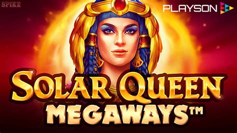 Solar Queen Megaways Betano