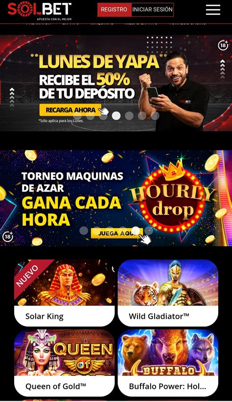 Solbet Casino Mexico