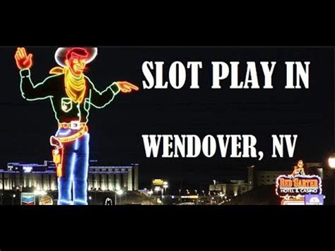 Solta Slots Em Wendover Nevada