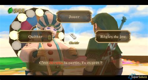 Soluce Zelda Skyward Sword Ile De Roleta